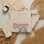 Pastel Sweet Spooky Sweatshirt