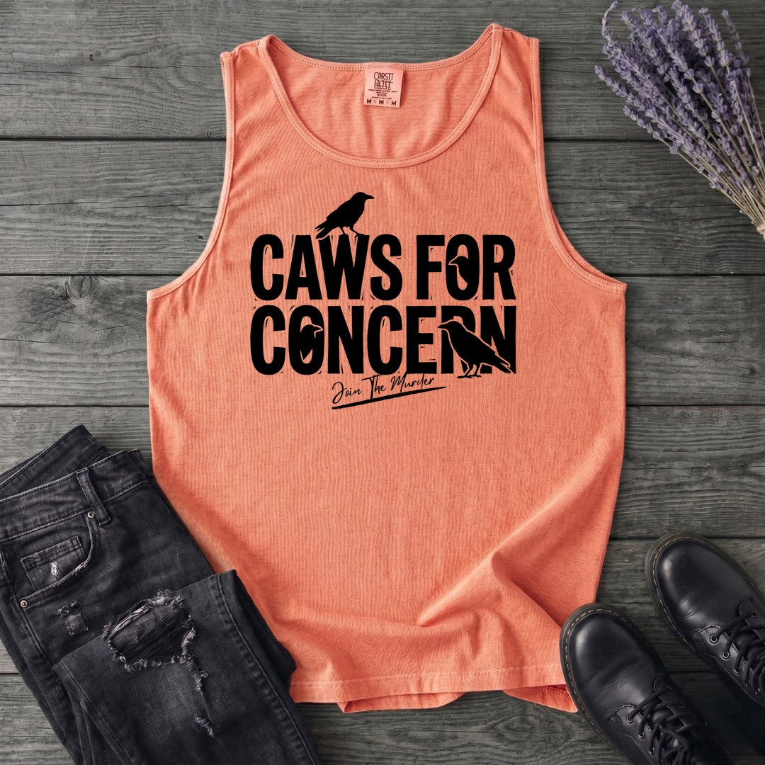 Caws For Concern Tank Top