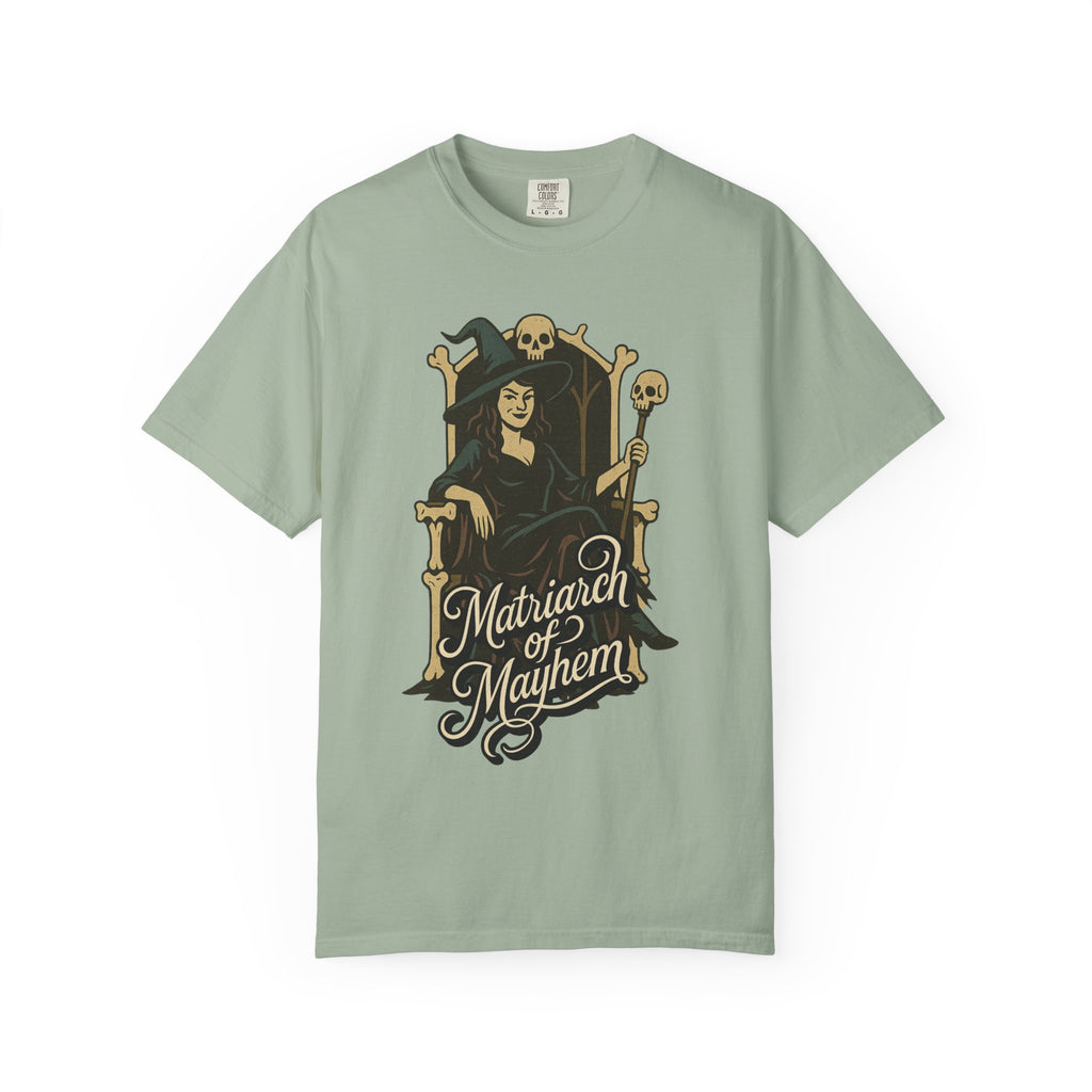 Matriarch of Mayhem T-Shirt
