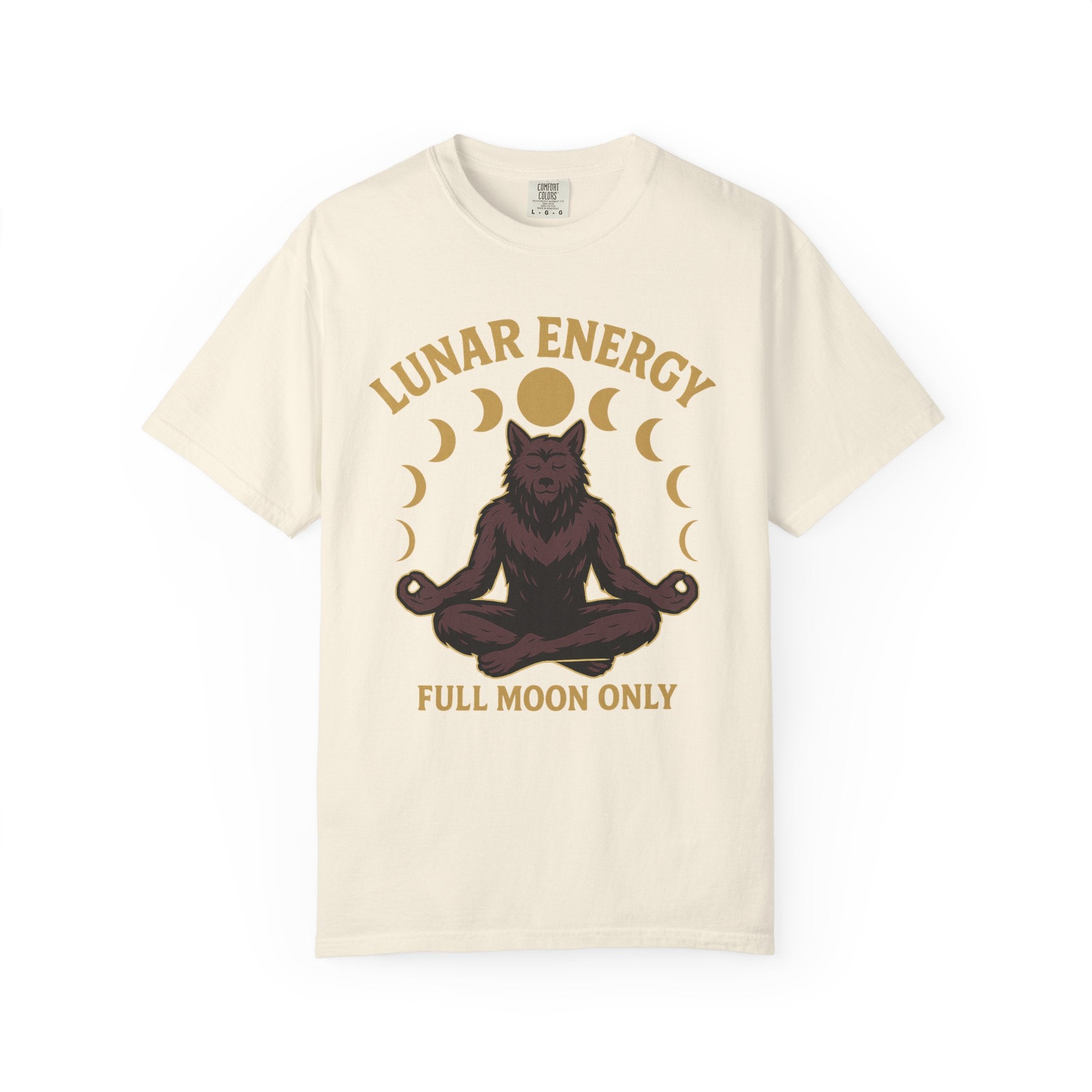 Lunar Energy Werewolf T-Shirt