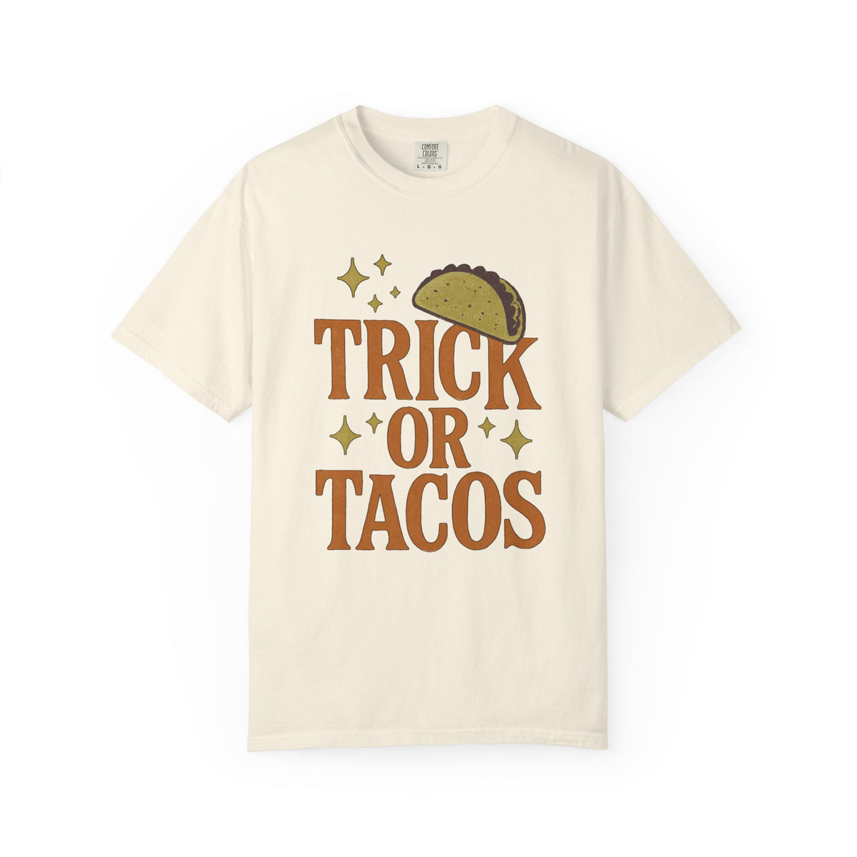 Trick Or Tacos T-Shirt