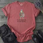 Frog Knight Vibes Aligneth T-Shirt