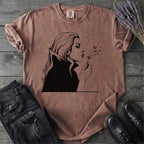 Dandelion Bats Silhouette T-Shirt