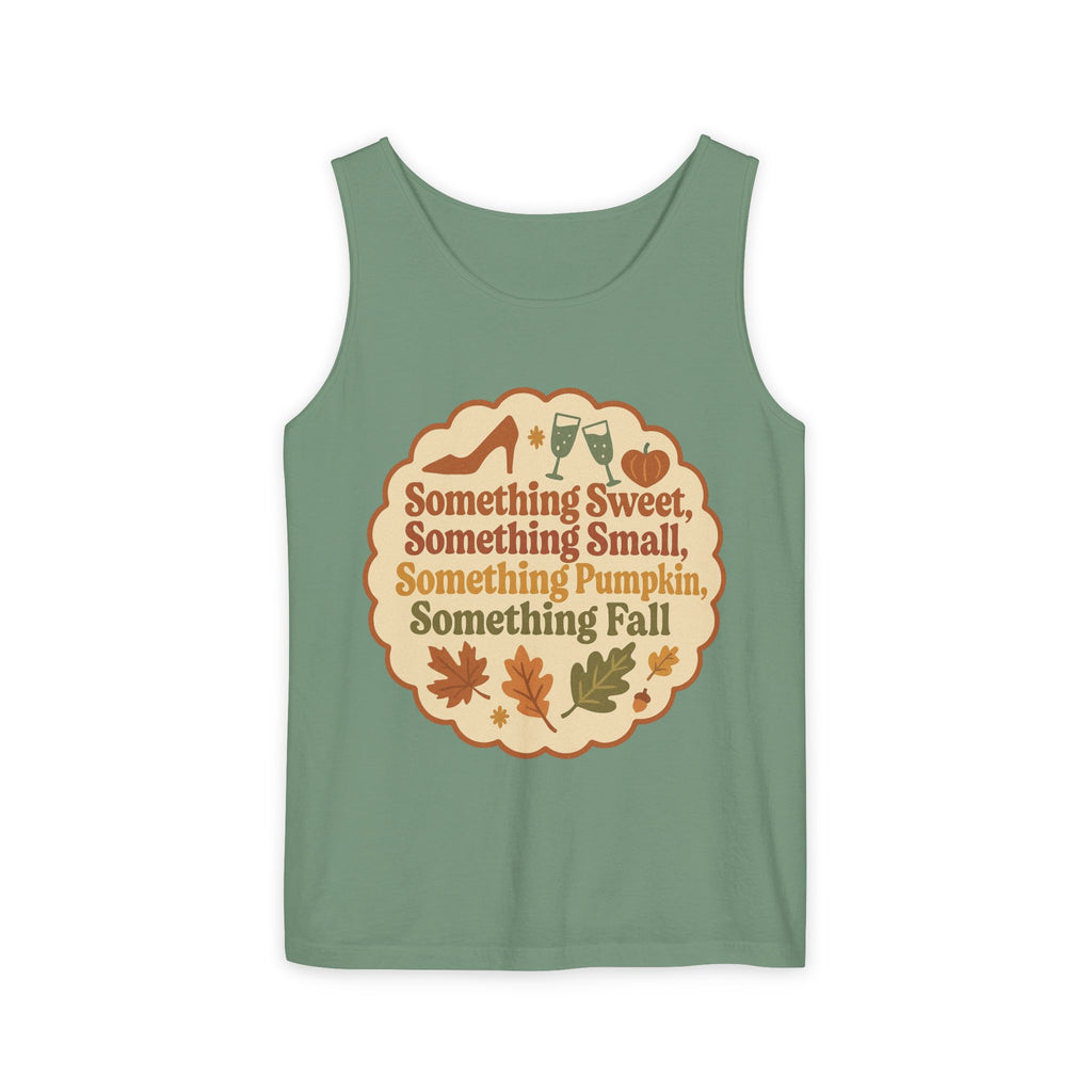 Something Fall Tank Top