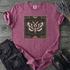 Geometric Moth T-Shirt