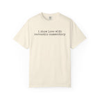 Sarcastic Love T-Shirt