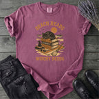 Beach Reads Witchy Deeds T-Shirt
