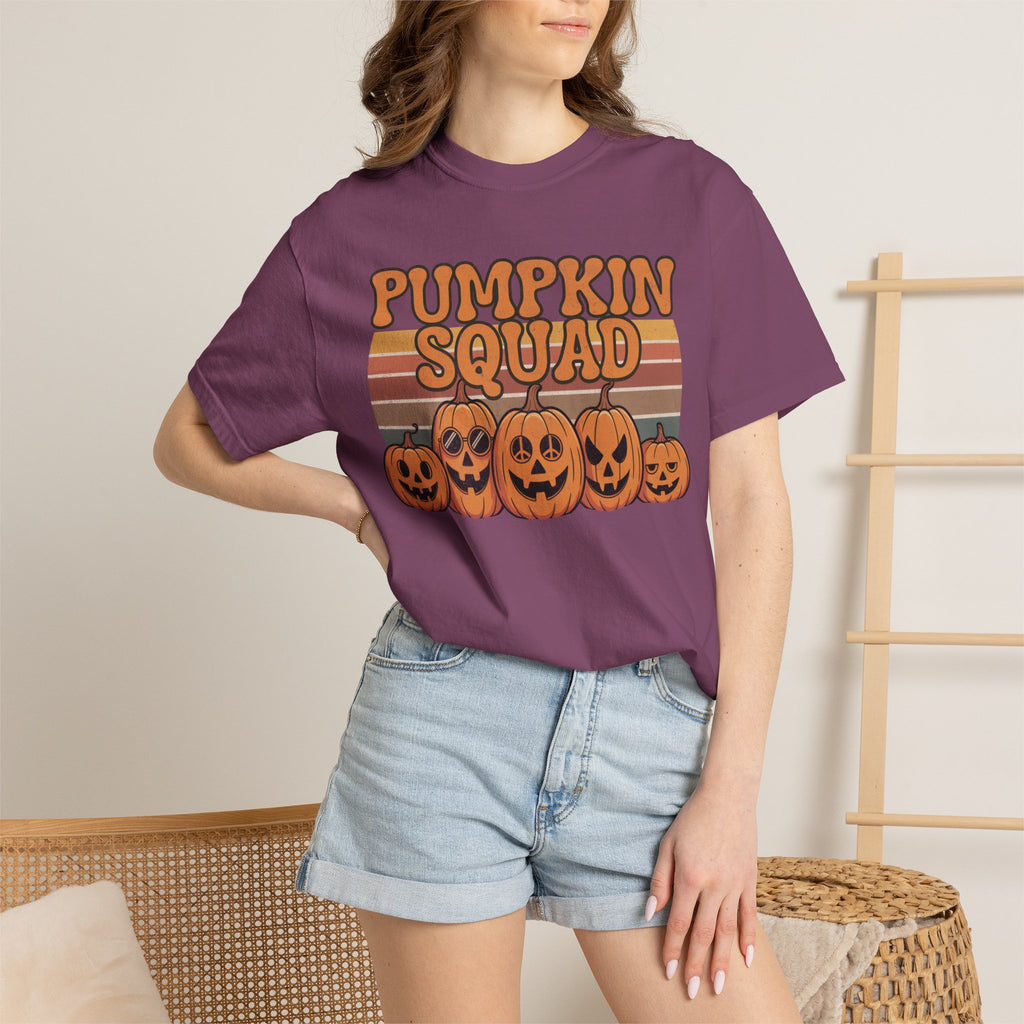 Pumpkin Squad T-Shirt