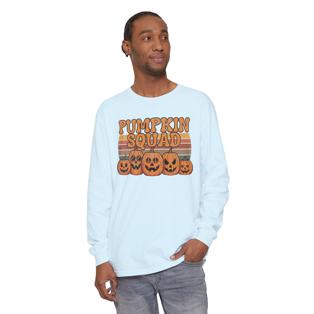 Pumpkin Squad Long Sleeve T-Shirt