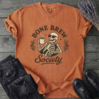 Bone Brew Society T-Shirt