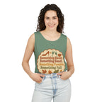 Something Fall Tank Top