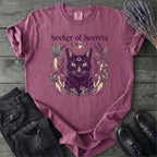 Seeker Of Secrets T-Shirt