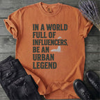 World Full Of Influencers Nessie T-Shirt