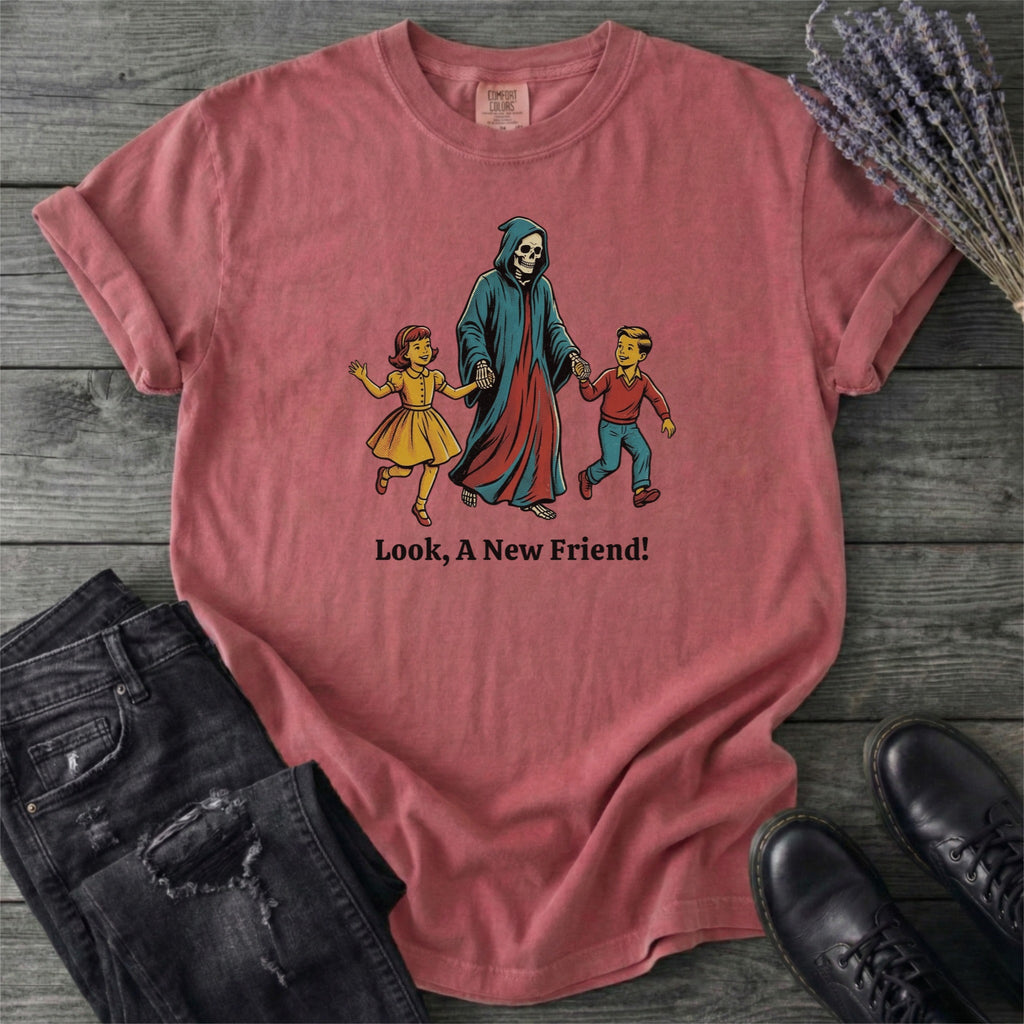 Reaper Storybook Friend T-Shirt
