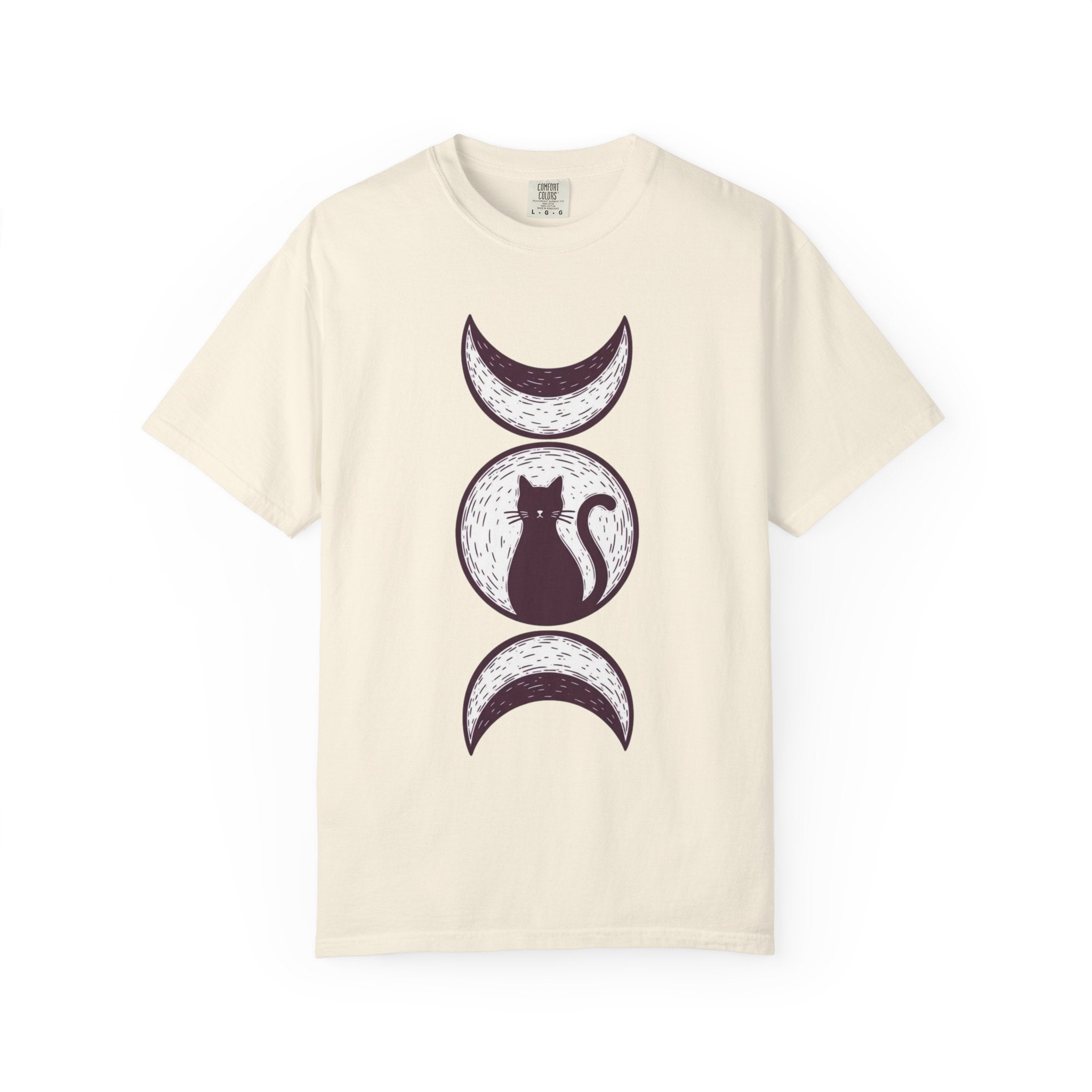 Moon Cat T-Shirt