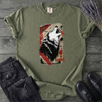 Howling Wolf T-Shirt