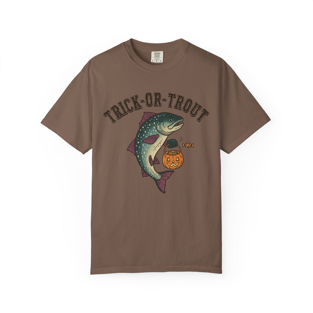 Trick Or Trout T-Shirt