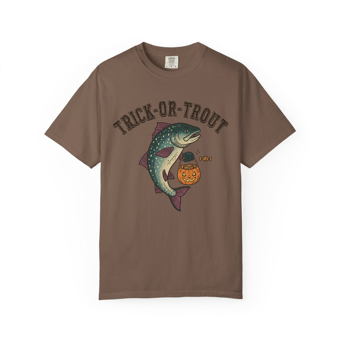 Trick Or Trout T-Shirt