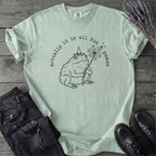 Actually It Is All Fun & Games Frog T-Shirt