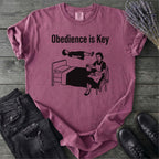 Obedience Is Key T-Shirt
