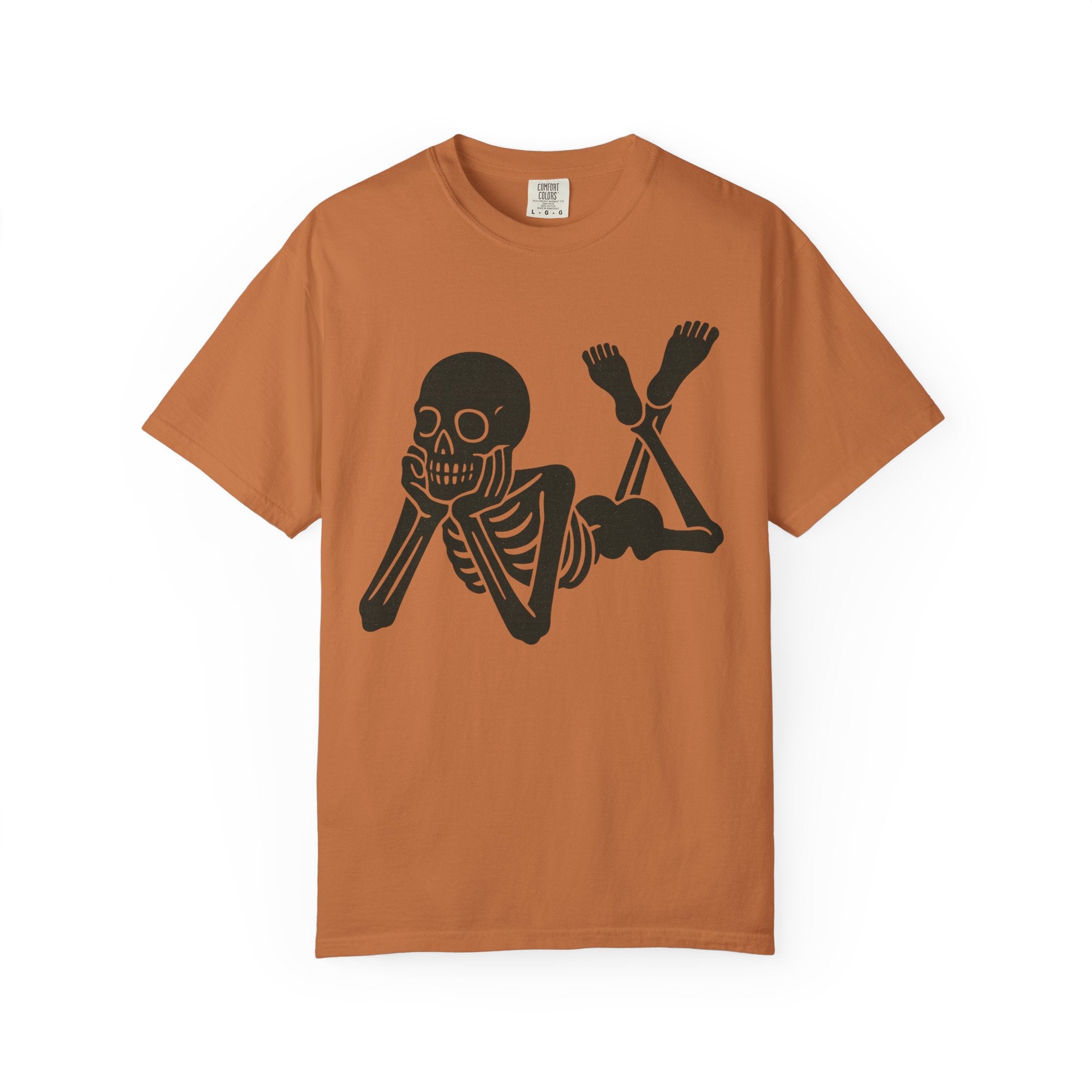 Dead Cute Skeleton T-Shirt