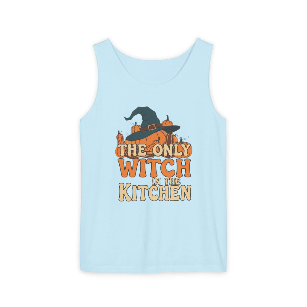 The Only Witch In The Kitchen Tank Top