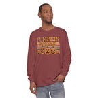 Pumpkin Squad Long Sleeve T-Shirt