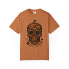 Pumpkin Skull T-Shirt