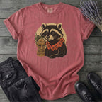 Raccoon Tiki T-Shirt