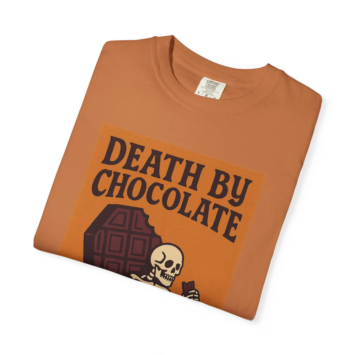 Death By Chocolate T-Shirt
