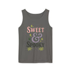 Pastel Sweet Spooky Tank Top