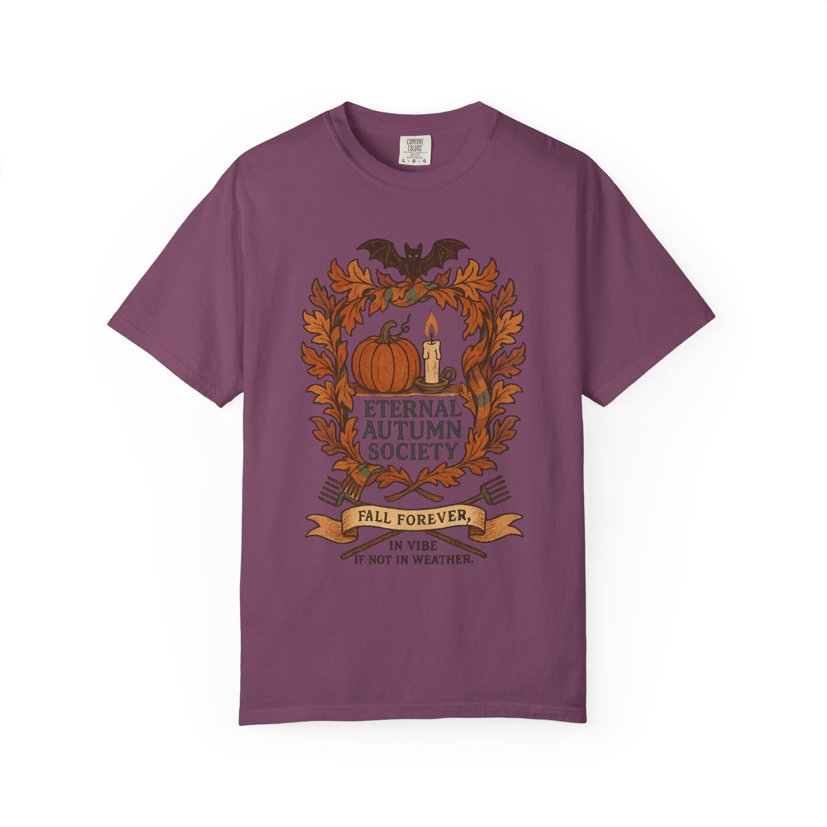 Eternal Autumn Society T-Shirt