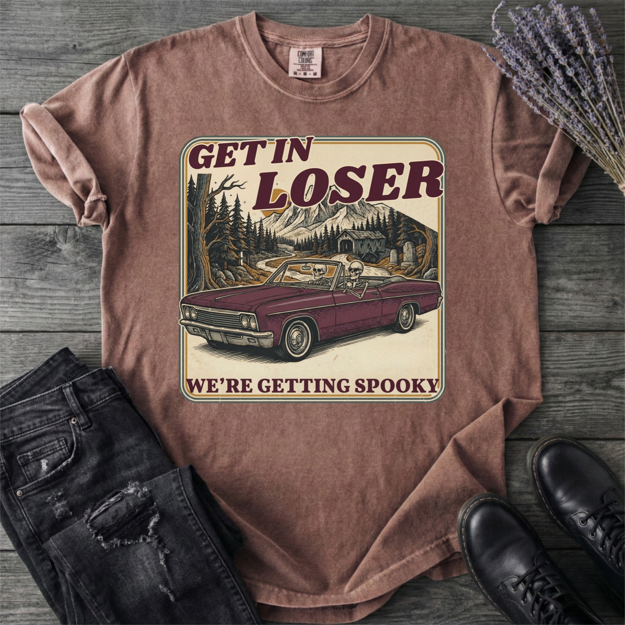 Get In Loser T-Shirt