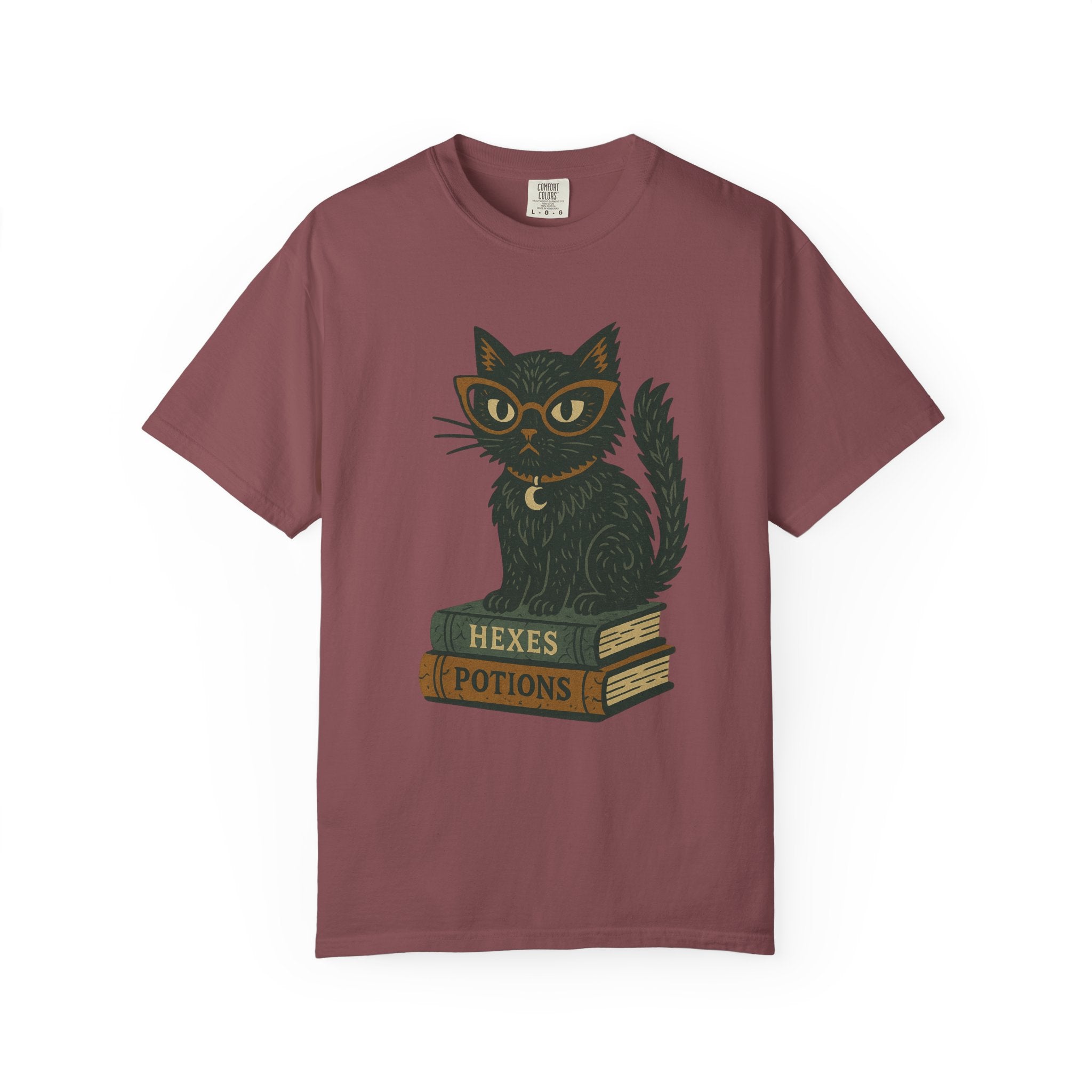 Read in Peace Cat T-Shirt