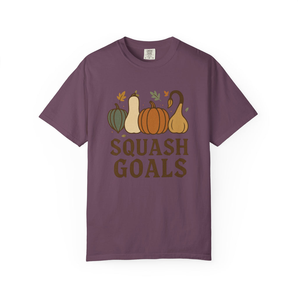 Squash Goals Gardening T-Shirt