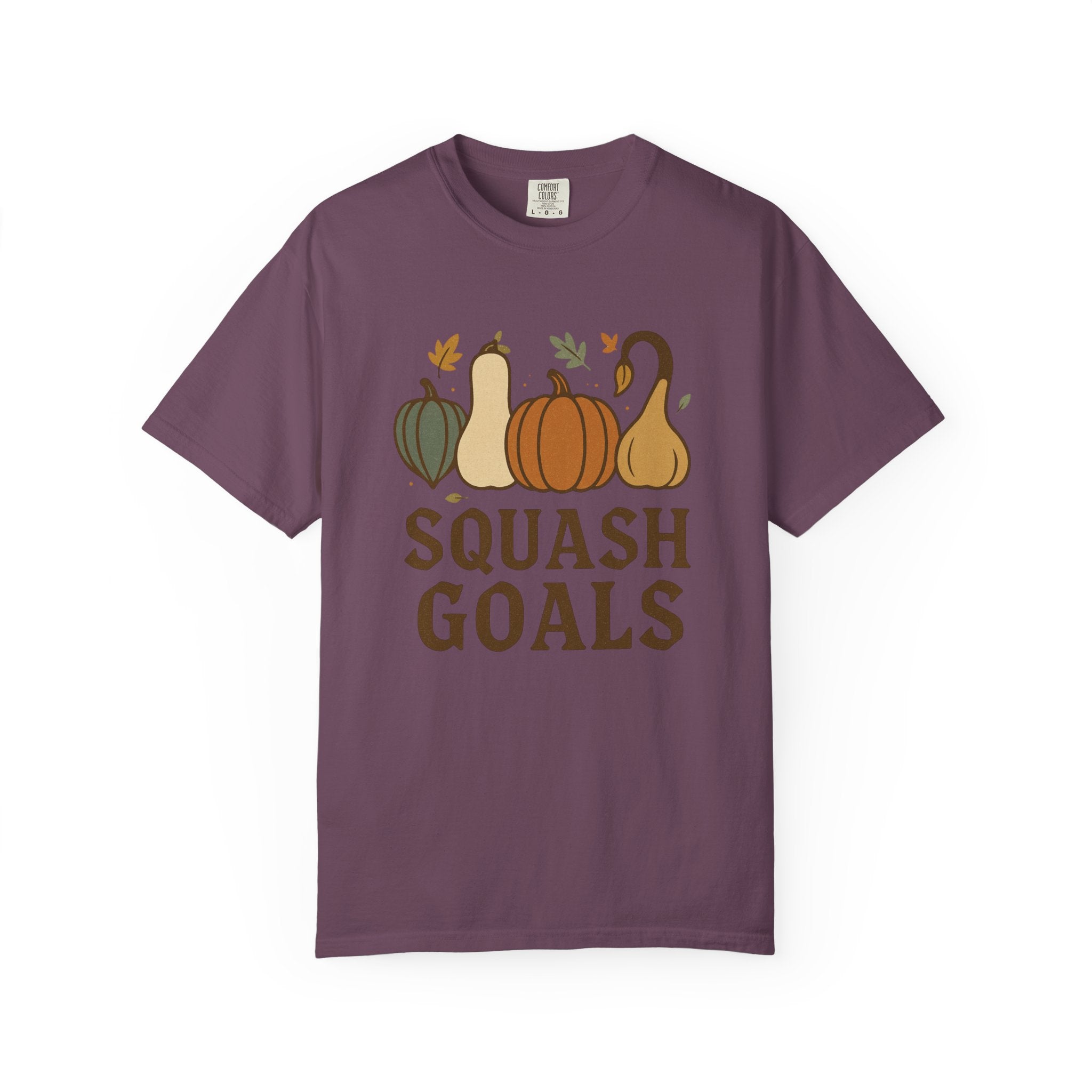 Squash Goals Gardening T-Shirt