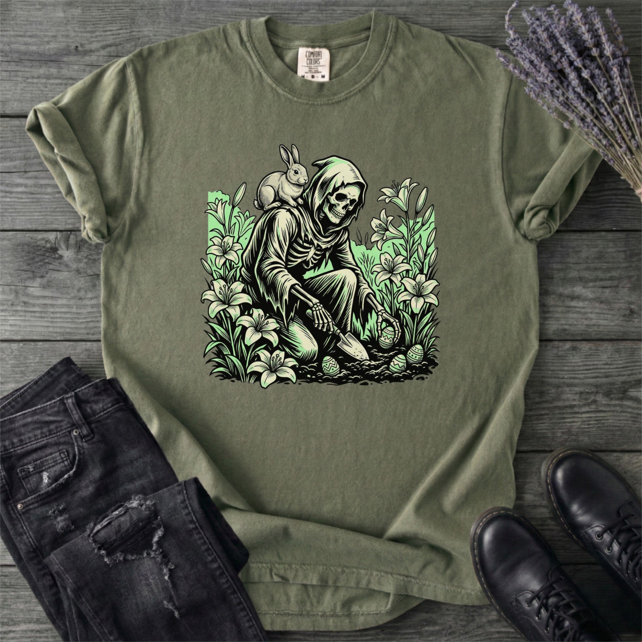 Easter Reaper T-Shirt