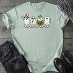 July 4th Ghosts T-Shirt