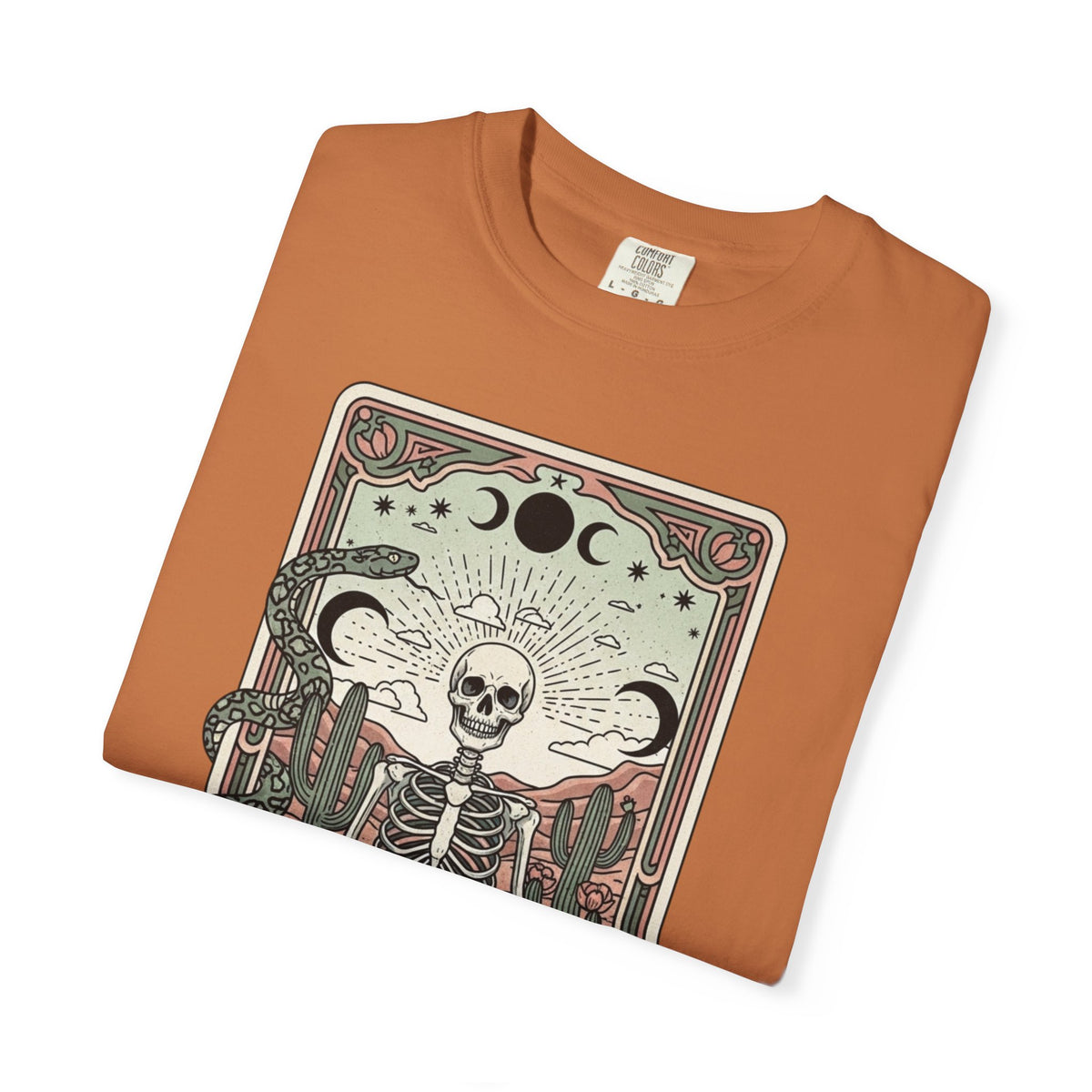 Cactus Oracle T-Shirt