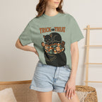 Trick Or Treat Candy Cauldron T-Shirt