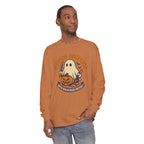 Carving Pumpkins Evolved Long Sleeve T-Shirt