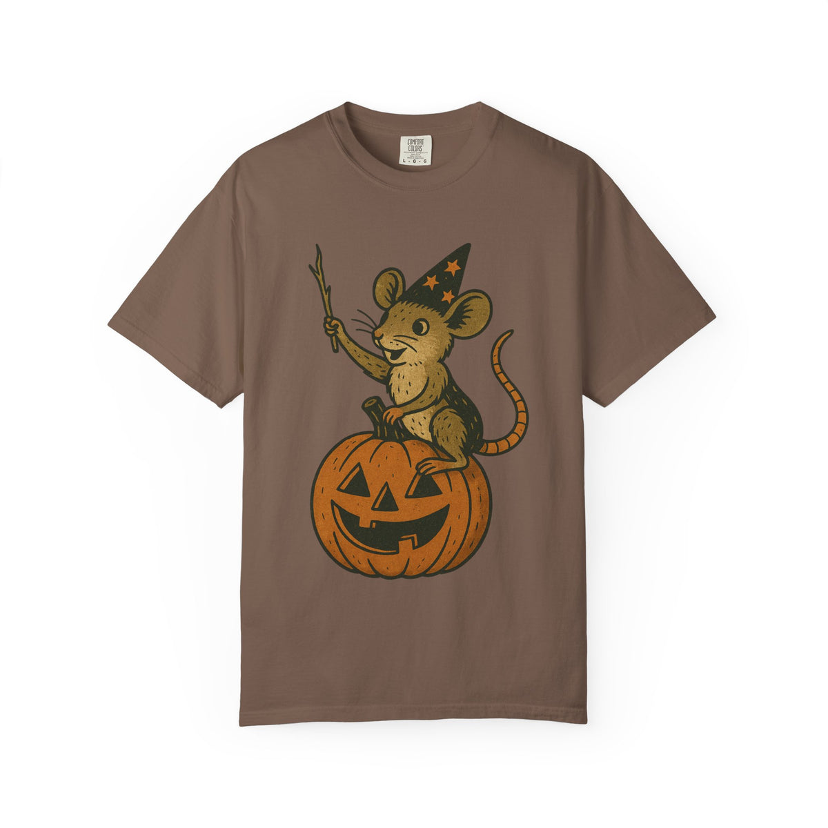 Mouse Witch T-Shirt