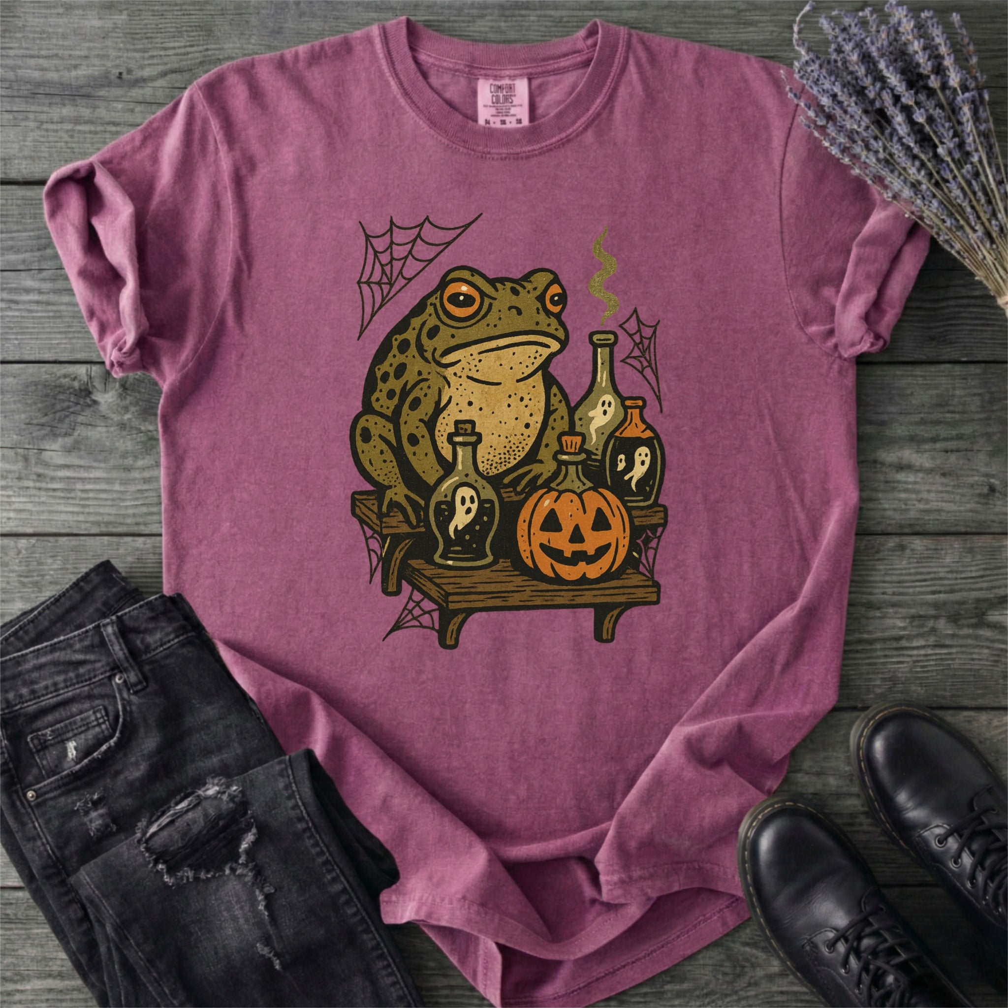 Toad Apothecary T-Shirt