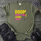 Doom With A Lemon Twist T-Shirt