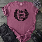 Crows Before Bros T-Shirt