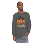 The Only Witch In The Kitchen Long Sleeve T-Shirt