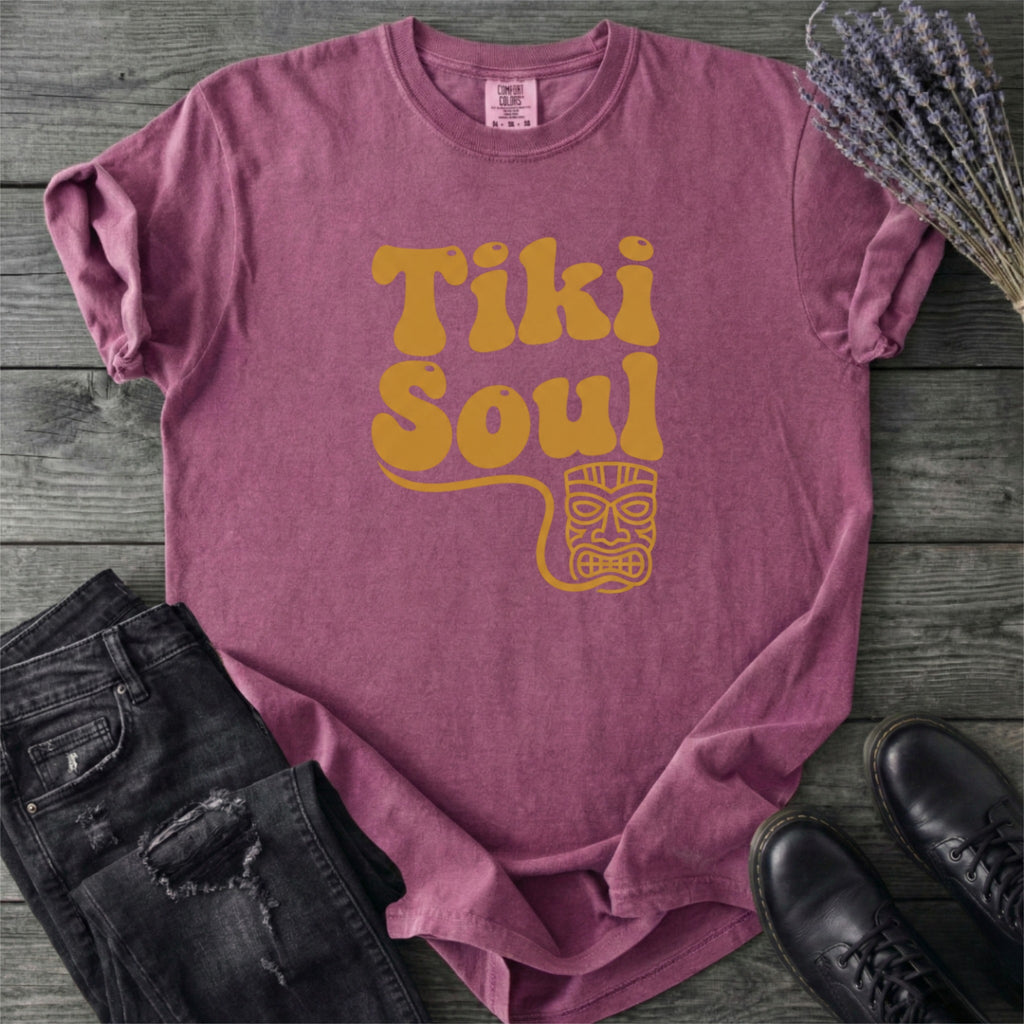 Tiki Soul T-Shirt