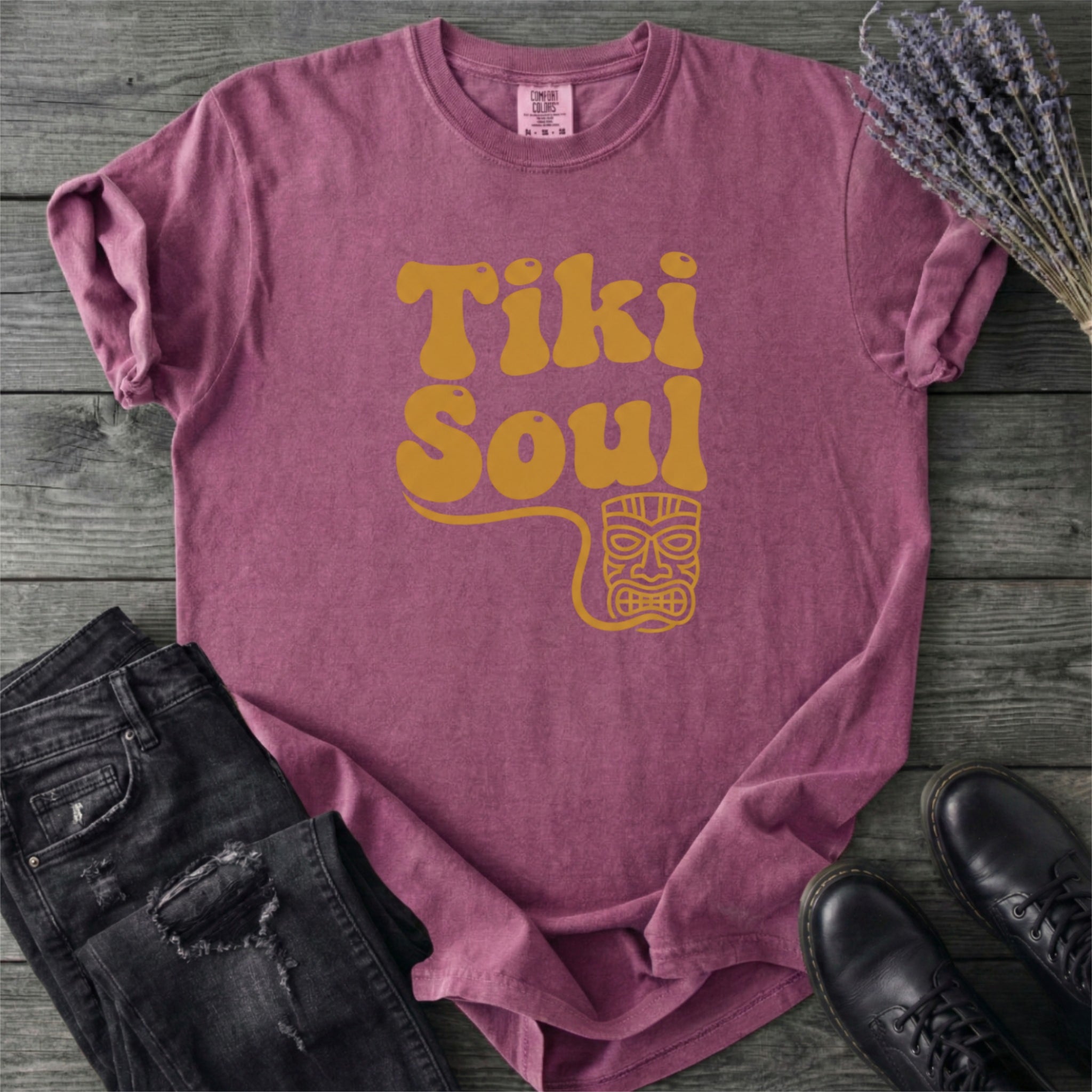 Tiki Soul T-Shirt