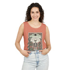 Cactus Oracle Tank Top