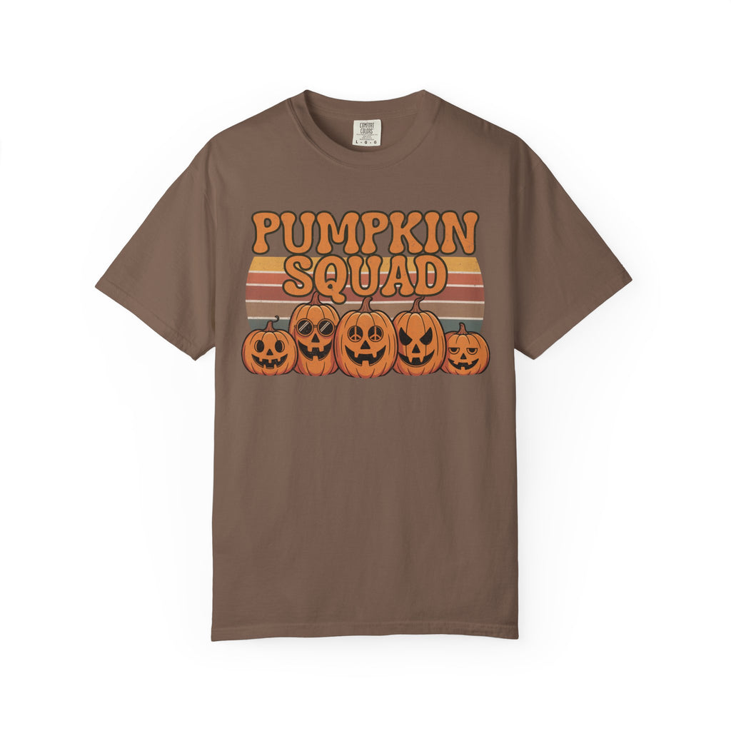 Pumpkin Squad T-Shirt